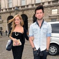 Laura Whitmore - London Fashion Week Spring Summer 2012 - Amanda Wakeley - Outside | Picture 83285